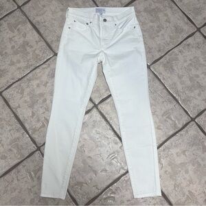 LUCKY BRAND AVA Mid Rise Skinny Womens 2/26A